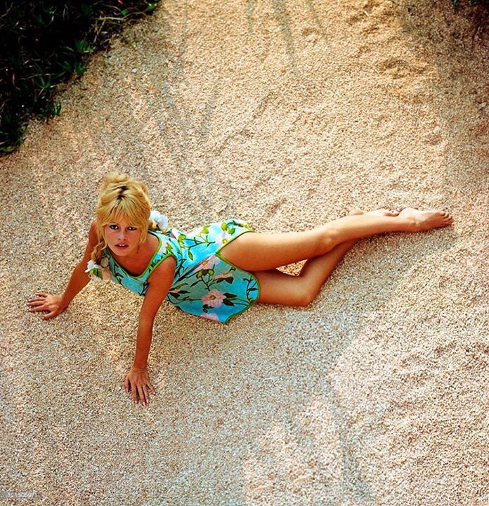 Brigitte Bardot