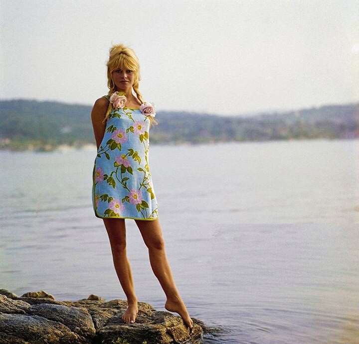 Brigitte Bardot