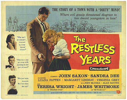 The Restless Years