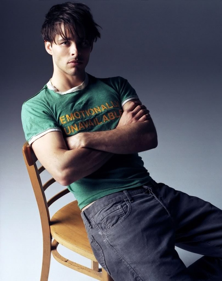 James Marsden James Marsden