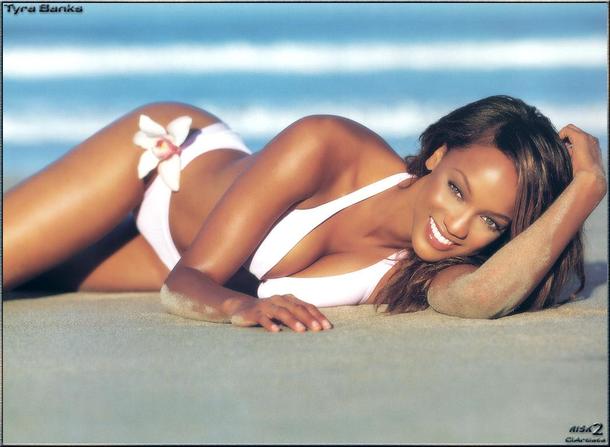 Tyra Banks Tyra Banks