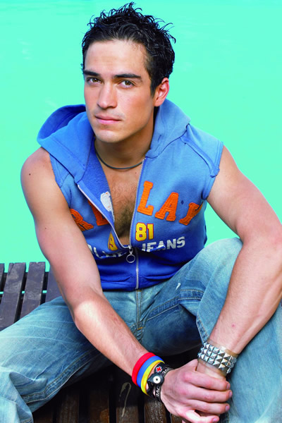 Alfonso Herrera Alfonso Herrera