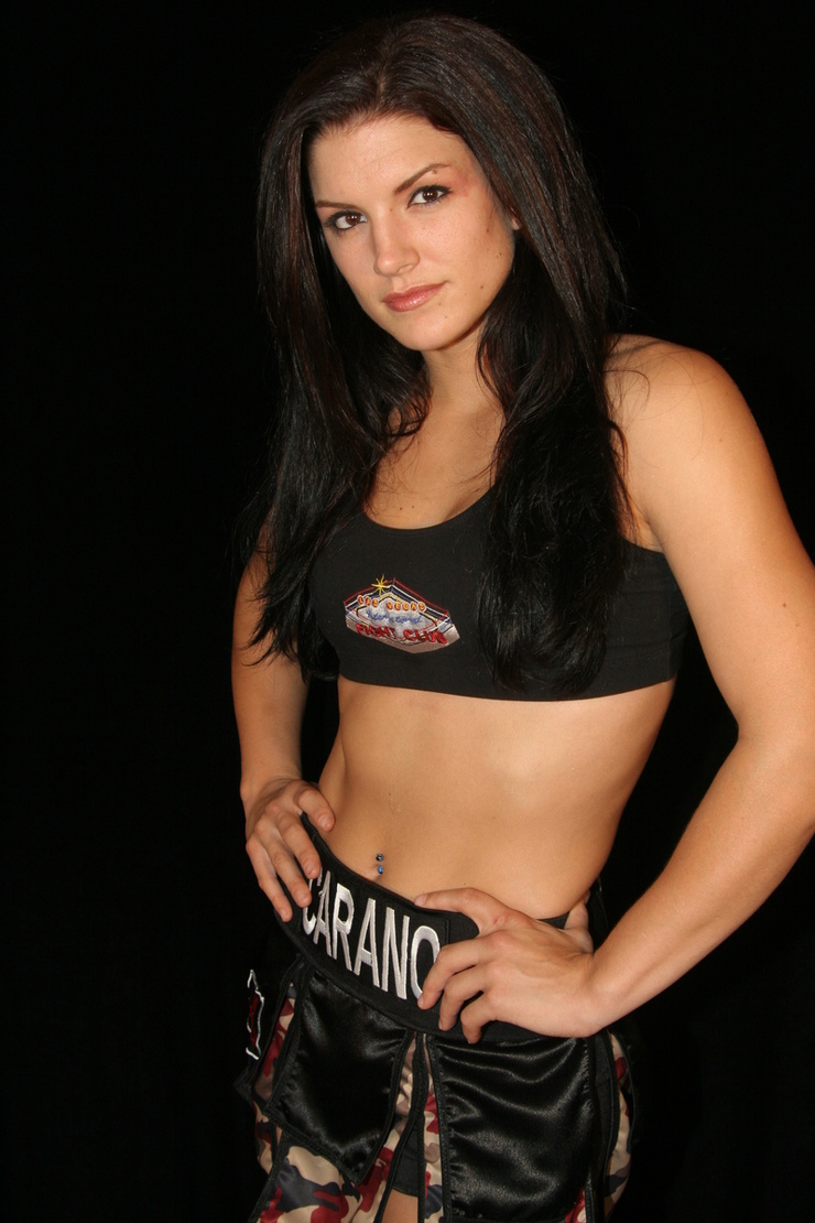 Gina Carano Gina Carano