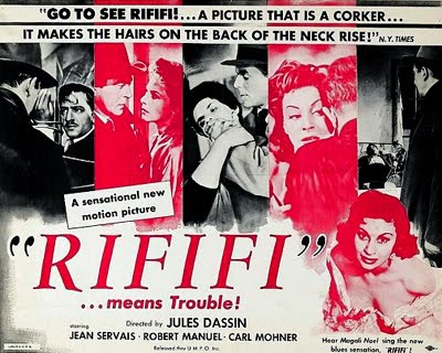 Rififi (1955)