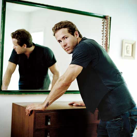 Ryan Reynolds