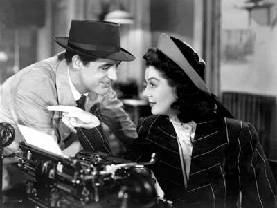 His Girl Friday