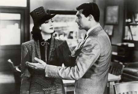 His Girl Friday