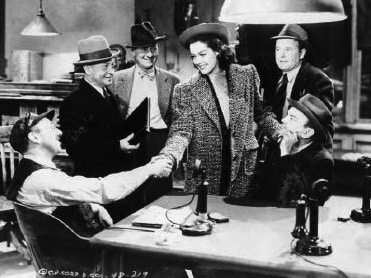 His Girl Friday