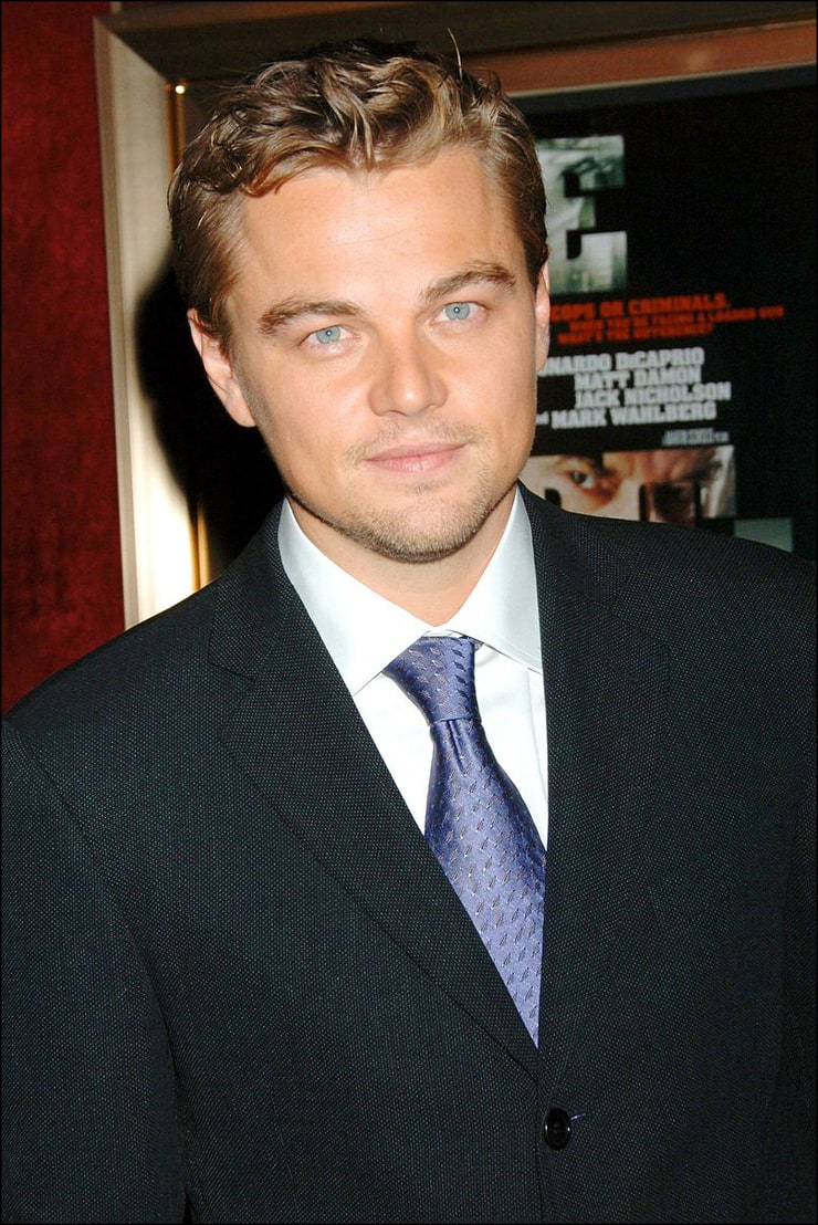 Leonardo DiCaprio