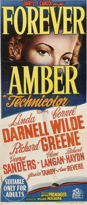 Forever Amber