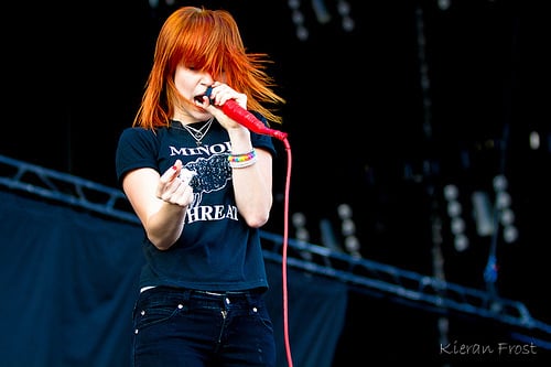 Hayley Williams