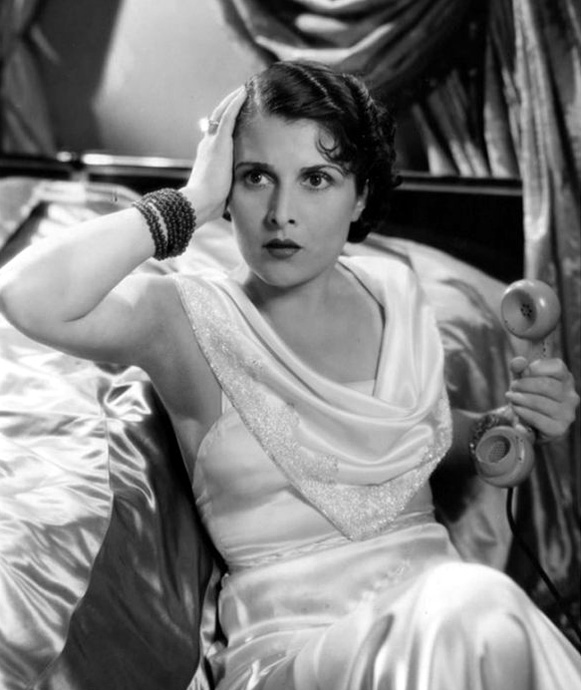 Evelyn Brent