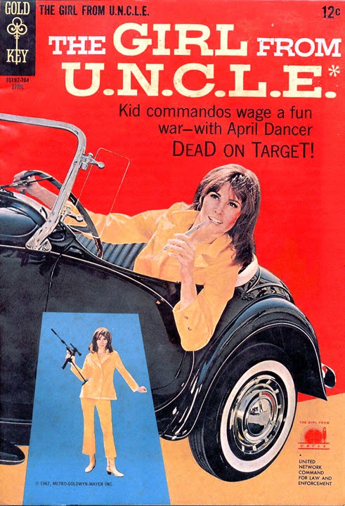 The Girl from U.N.C.L.E.