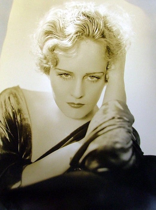 Madge Evans