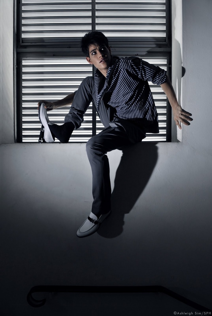 Simon Tham