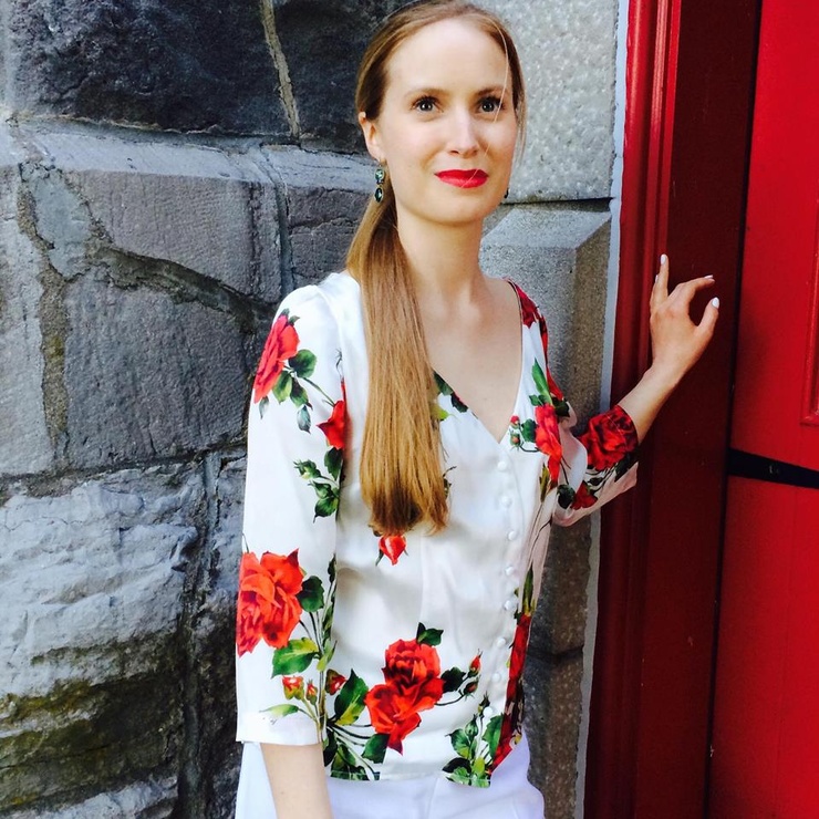 Charlotte Legault Charlotte Legault