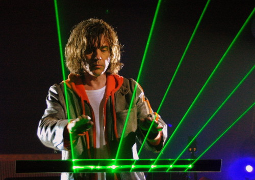 Jean-Michel Jarre