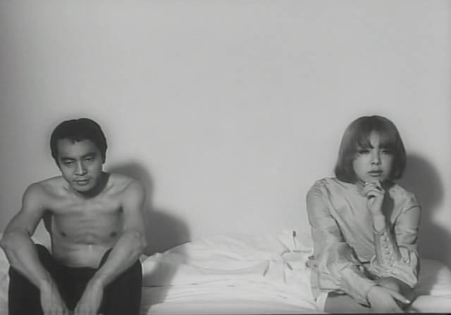 Funeral Parade of Roses (1969)