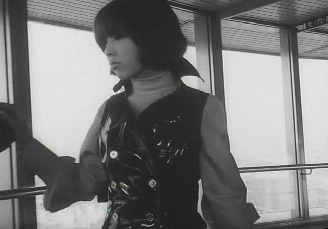 Funeral Parade of Roses (1969)