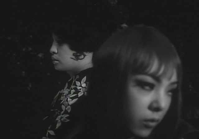 Funeral Parade of Roses (1969)