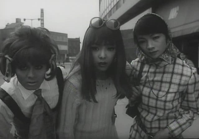 Funeral Parade of Roses (1969)