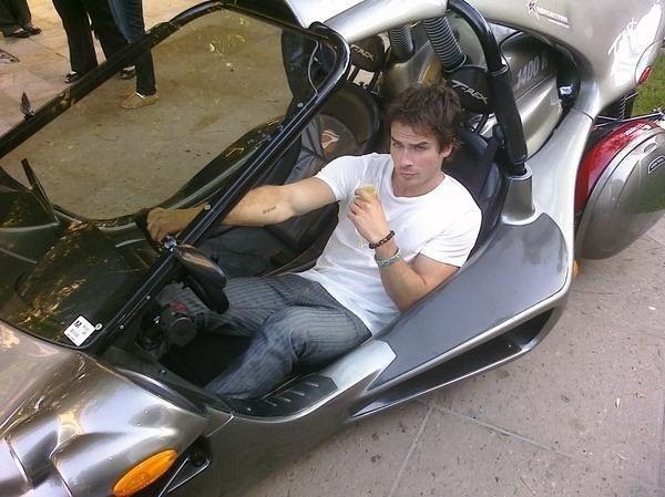 Ian Somerhalder