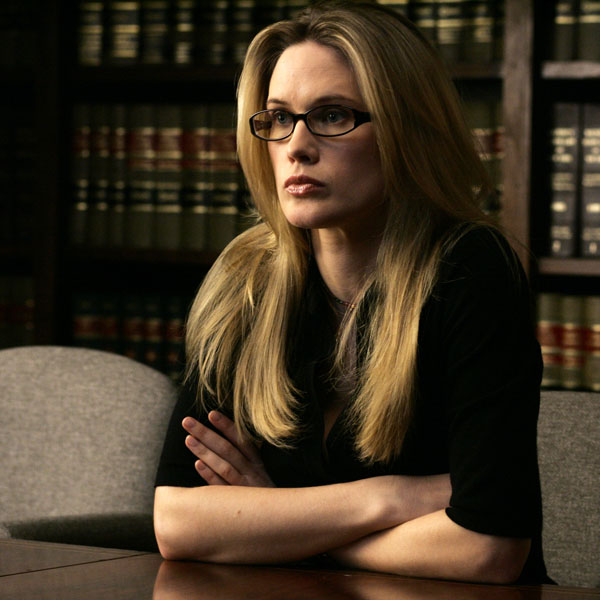 Stephanie March