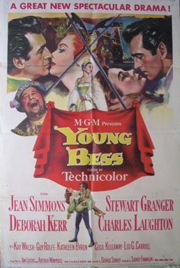 Young Bess