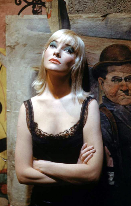 Picture of May Britt
