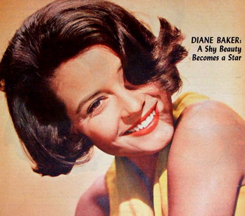 Diane Baker.