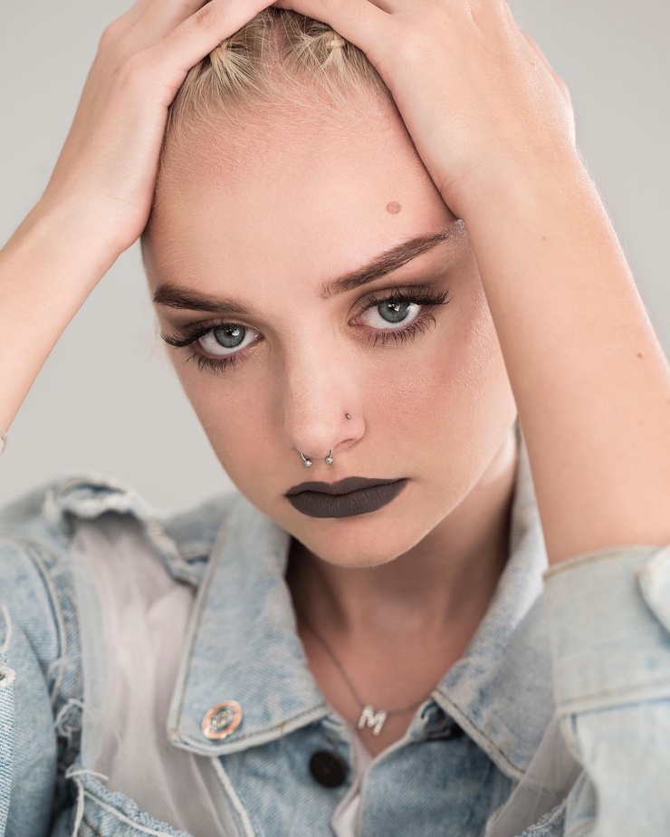 Maddi Bragg