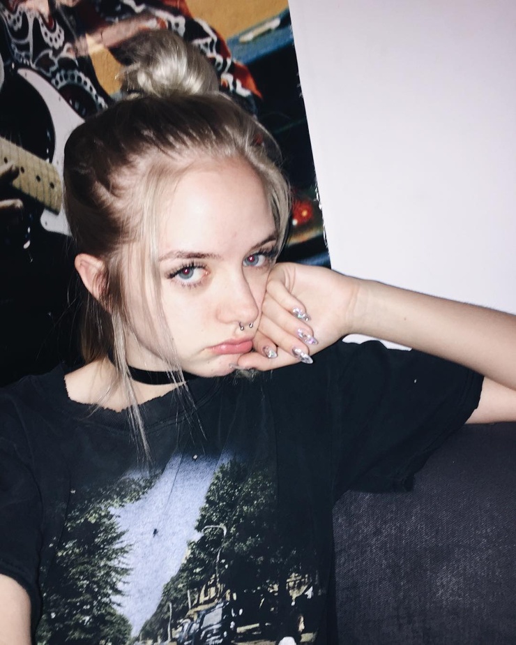 Maddi Bragg