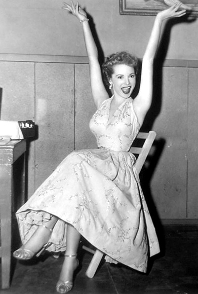 Janet Leigh