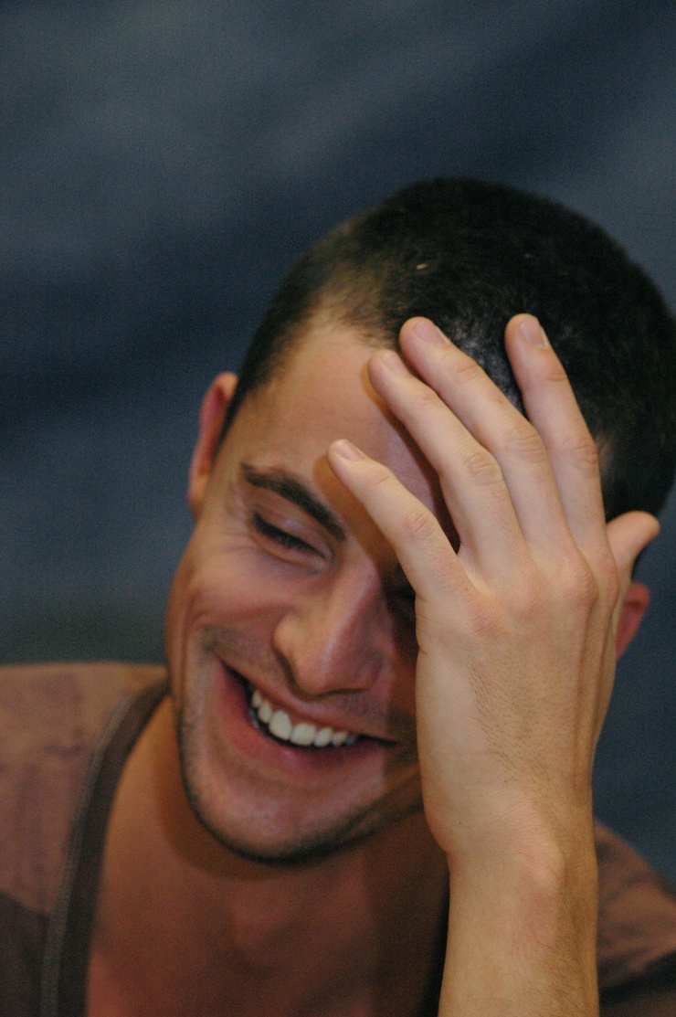 Matthew Goode Matthew Goode