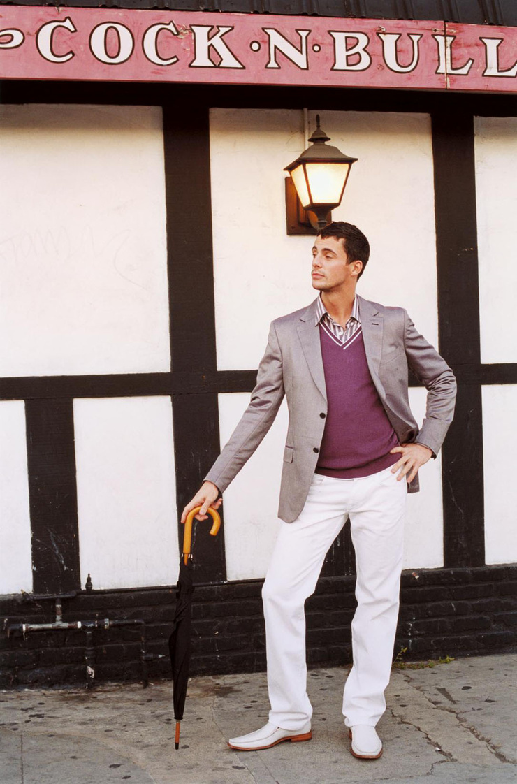 Matthew Goode Matthew Goode