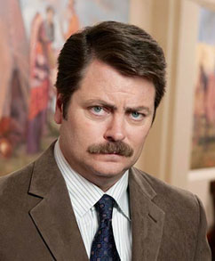 Nick Offerman