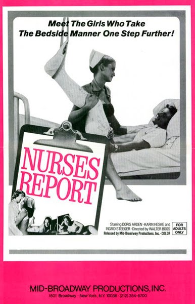 Nurses Report