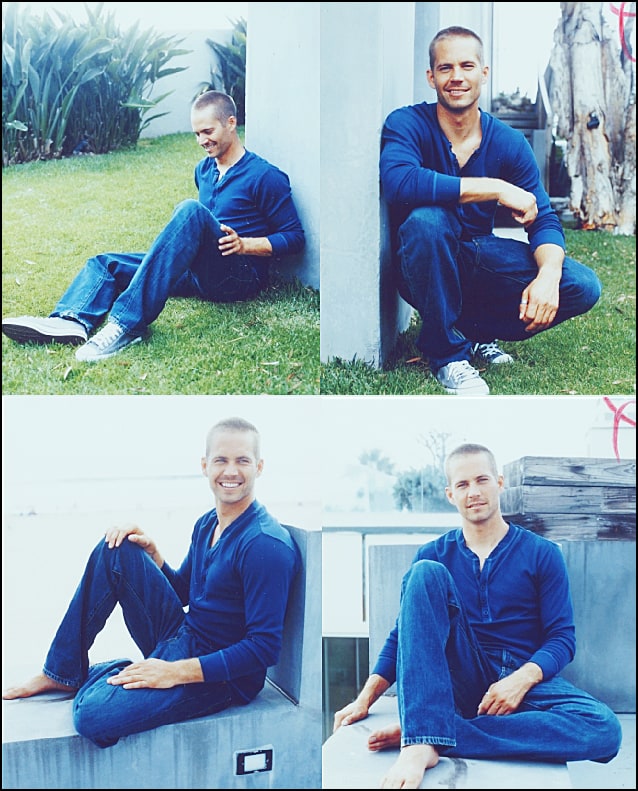 Paul Walker