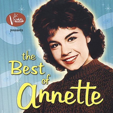 Annette Funicello