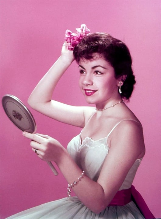 Annette Funicello