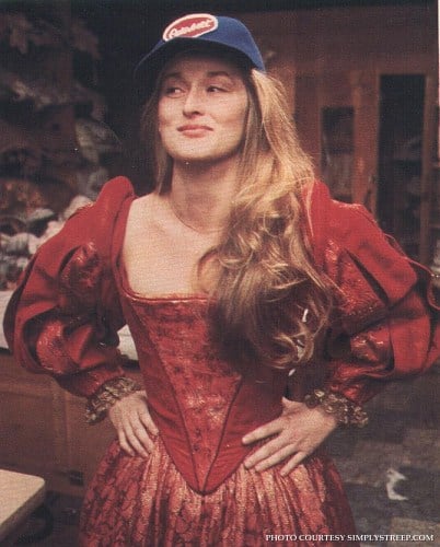 Meryl Streep