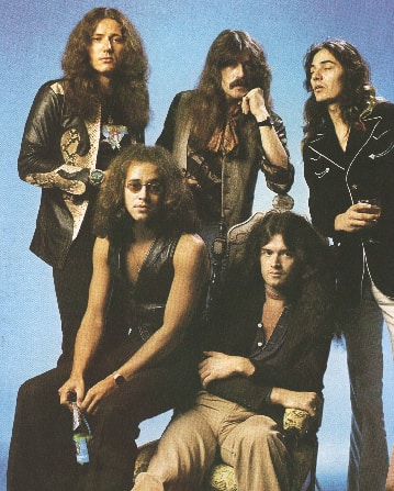 Deep Purple picture