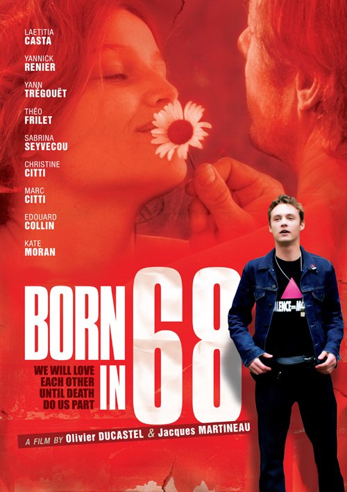 Born in 68