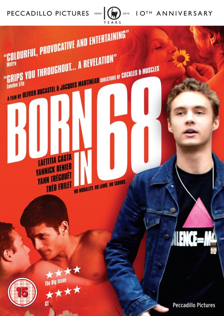Born in 68