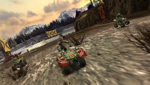 MotorStorm: Arctic Edge