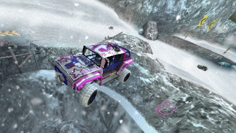 MotorStorm: Arctic Edge