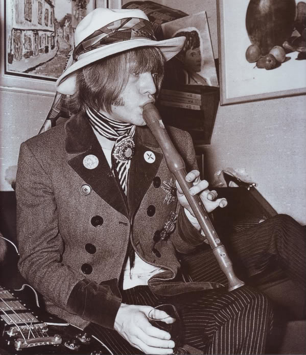 Brian Jones