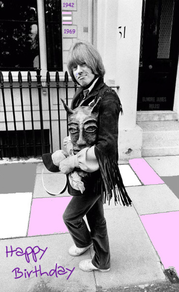 Brian Jones