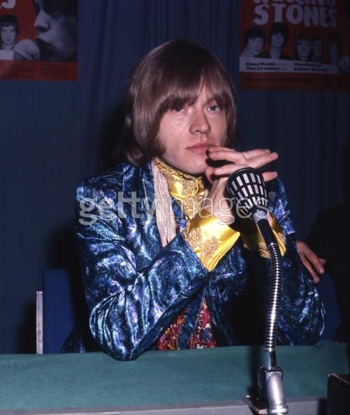 Brian Jones