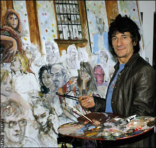 Ron Wood
